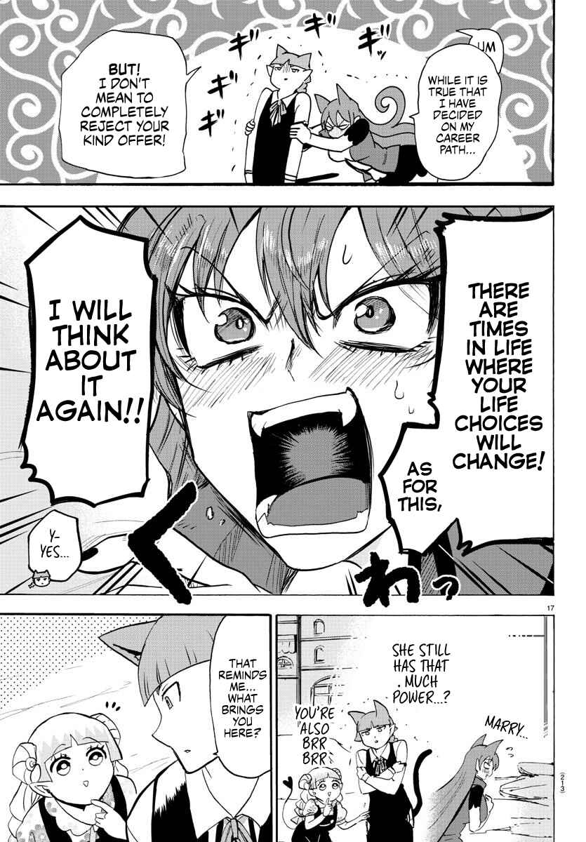 Page 16 Chapter 81 Mairimashita! Iruma-kun
