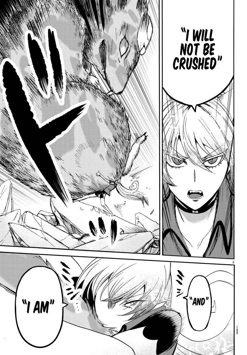 Page 3 Chapter 81 Mairimashita! Iruma-kun