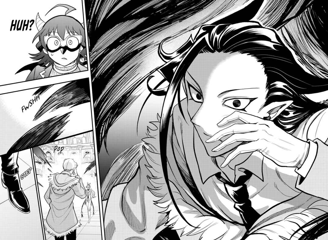 Page 12 Chapter 297 Mairimashita! Iruma-kun