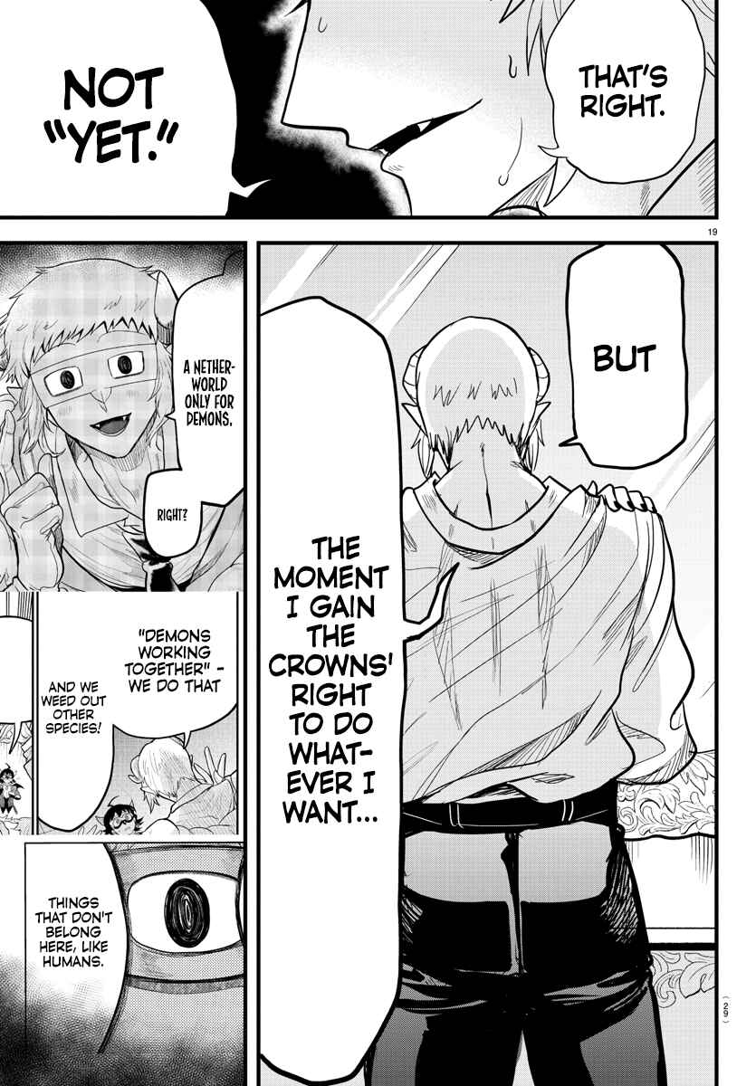 Page 18 Chapter 297 Mairimashita! Iruma-kun