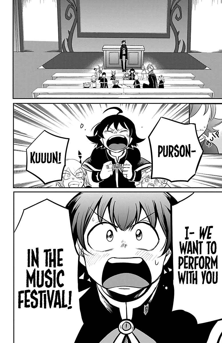 Page 13 Chapter 160 Mairimashita! Iruma-kun
