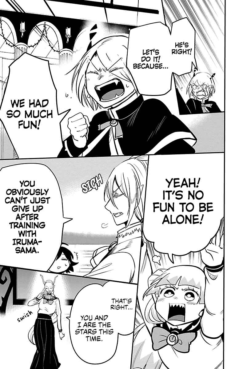Page 14 Chapter 160 Mairimashita! Iruma-kun