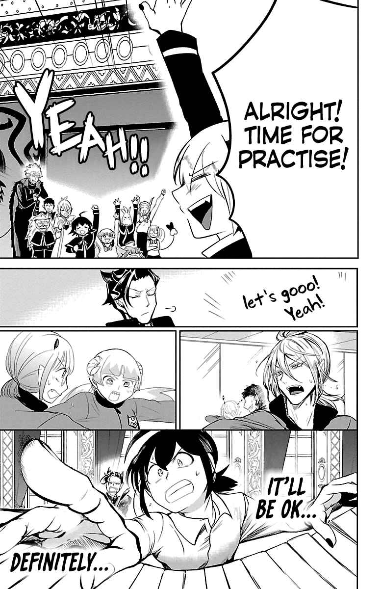 Page 18 Chapter 160 Mairimashita! Iruma-kun