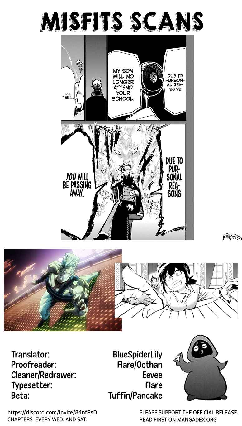 Page 20 Chapter 160 Mairimashita! Iruma-kun