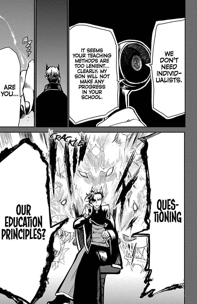Page 3 Chapter 160 Mairimashita! Iruma-kun