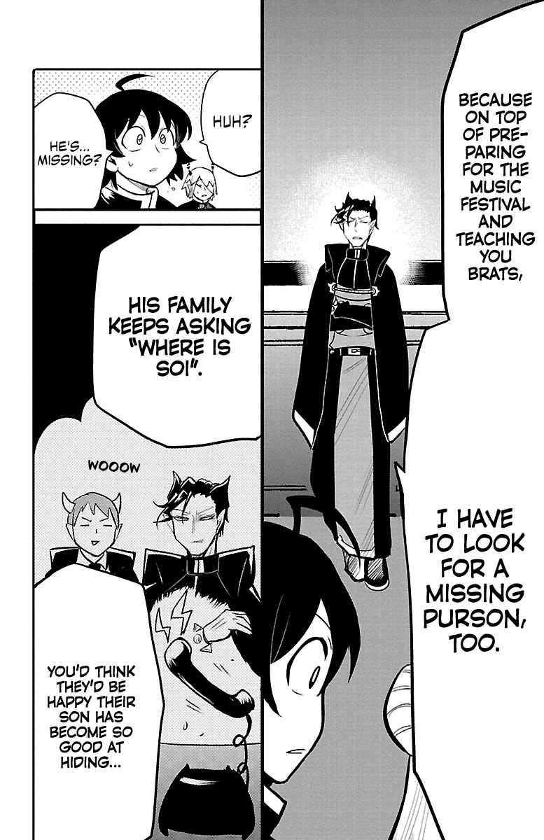 Page 8 Chapter 160 Mairimashita! Iruma-kun