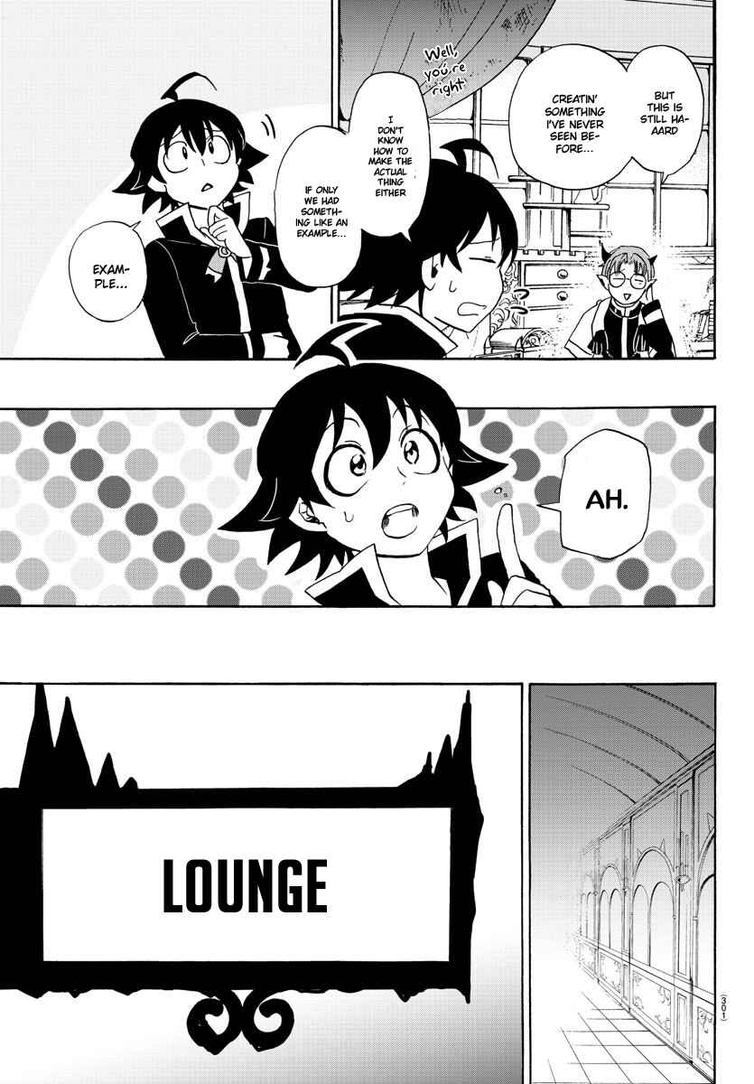 Page 6 Chapter 25 Mairimashita! Iruma-kun