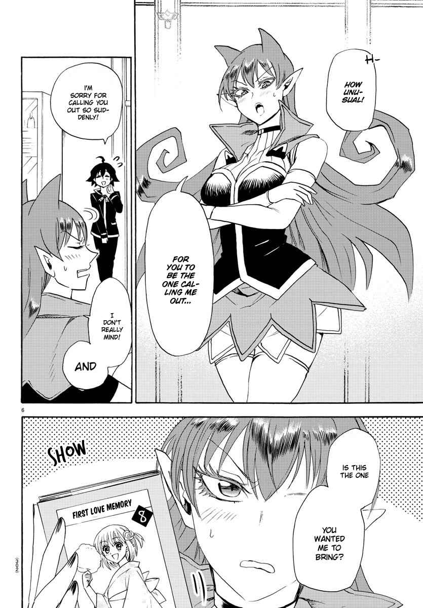 Page 7 Chapter 25 Mairimashita! Iruma-kun