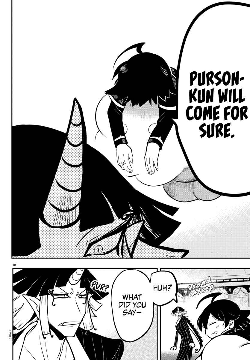 Page 11 Chapter 164 Mairimashita! Iruma-kun