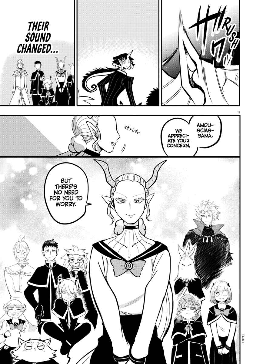 Page 12 Chapter 164 Mairimashita! Iruma-kun