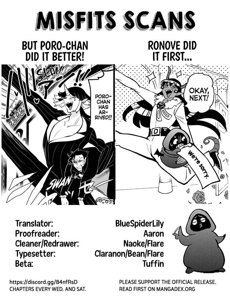 Page 21 Chapter 164 Mairimashita! Iruma-kun