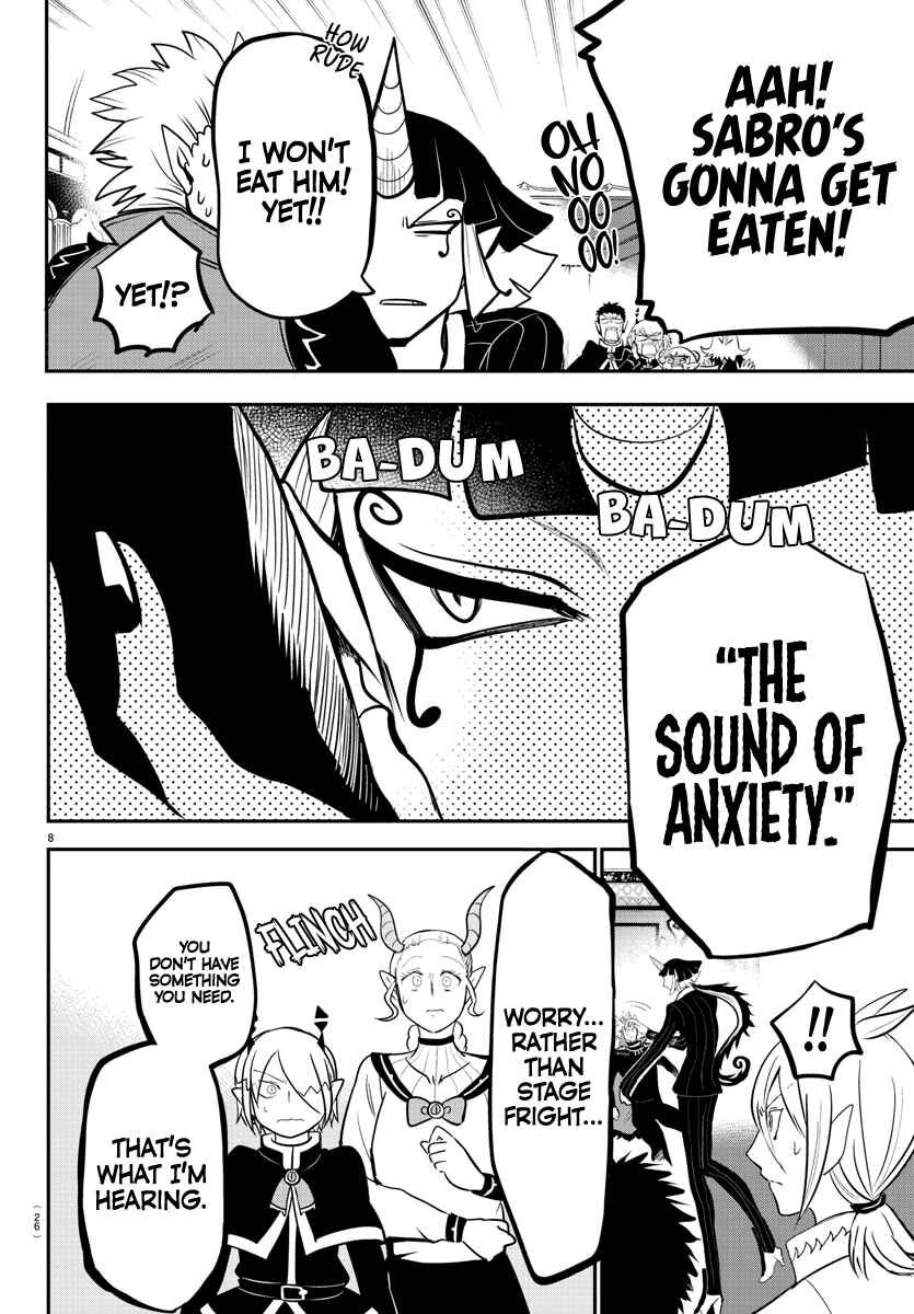 Page 9 Chapter 164 Mairimashita! Iruma-kun