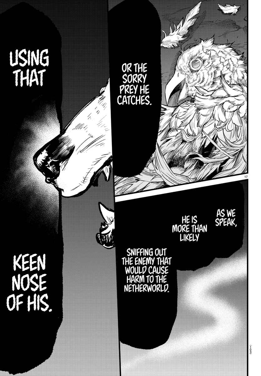 Page 17 Chapter 294 Mairimashita! Iruma-kun