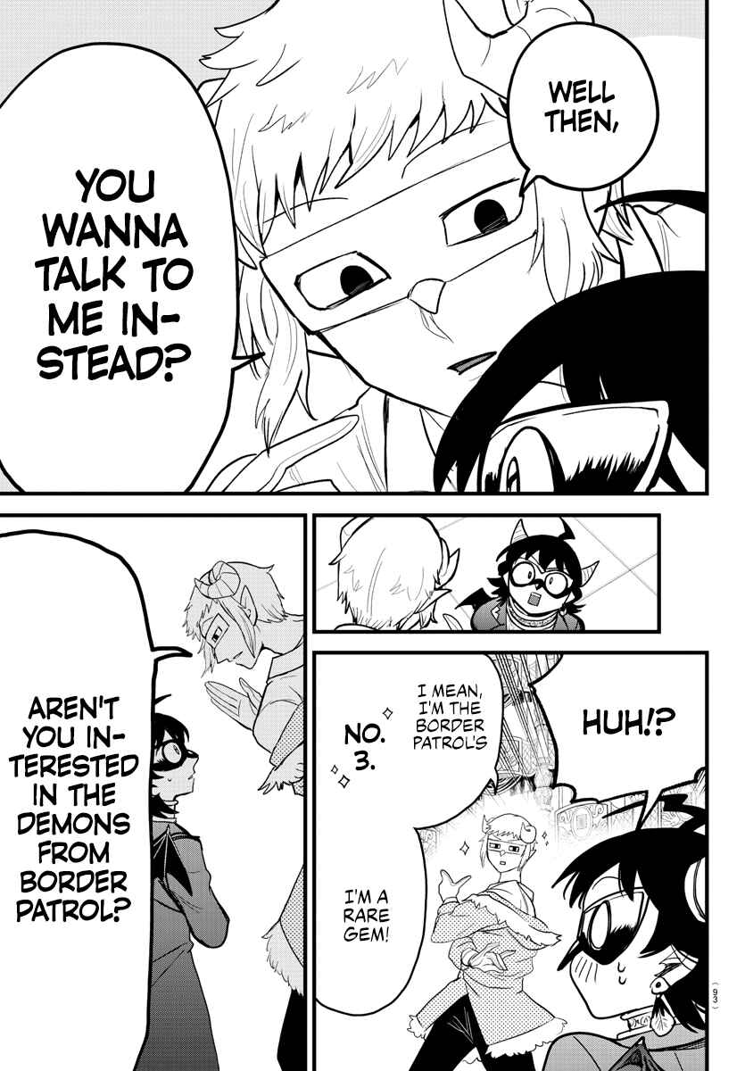 Page 7 Chapter 294 Mairimashita! Iruma-kun