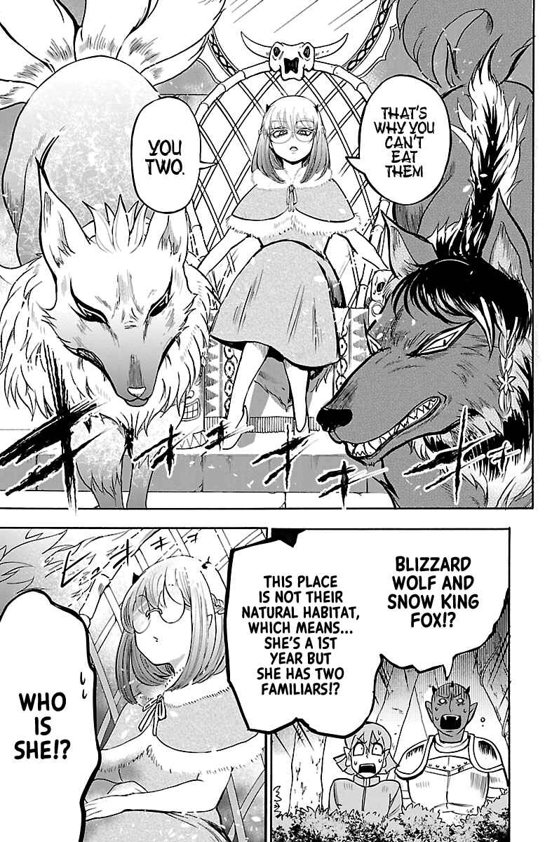 Page 16 Chapter 104 Mairimashita! Iruma-kun