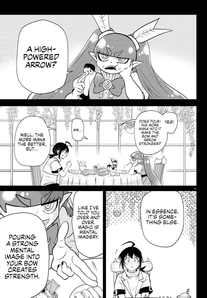 Page 10 Chapter 366 Mairimashita! Iruma-kun