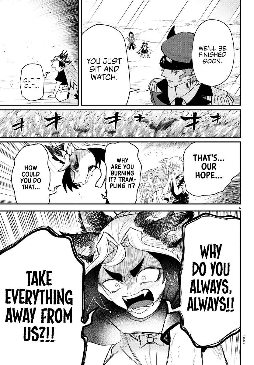 Page 5 Chapter 366 Mairimashita! Iruma-kun