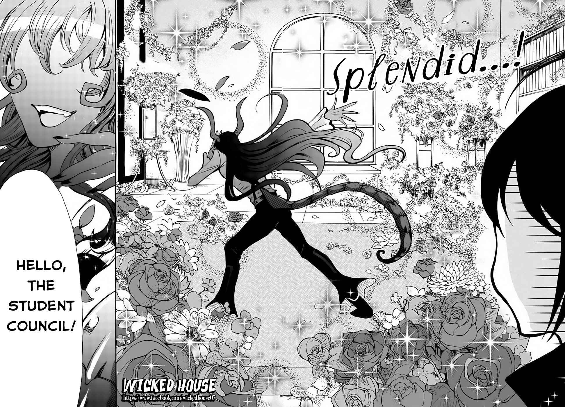 Page 17 Chapter 49 Mairimashita! Iruma-kun