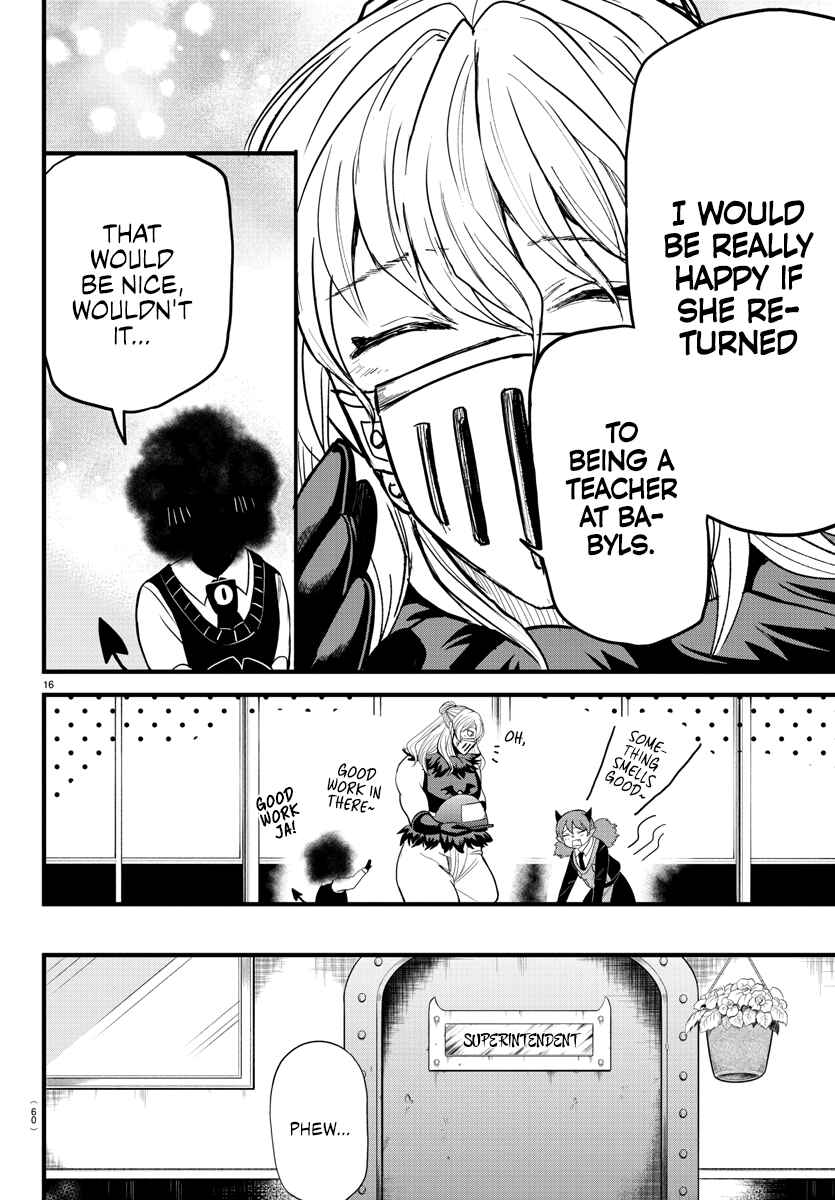 Page 18 Chapter 270 Mairimashita! Iruma-kun