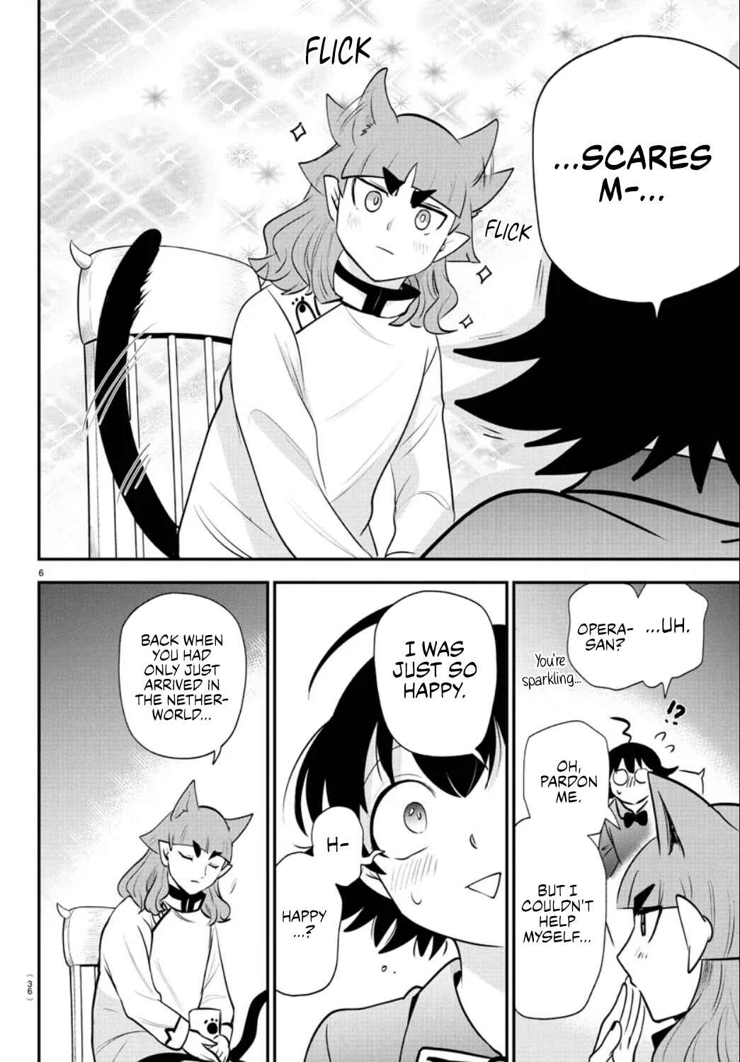 Page 6 Chapter 372 Mairimashita! Iruma-kun