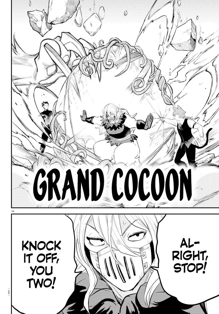 Page 14 Chapter 218 Mairimashita! Iruma-kun