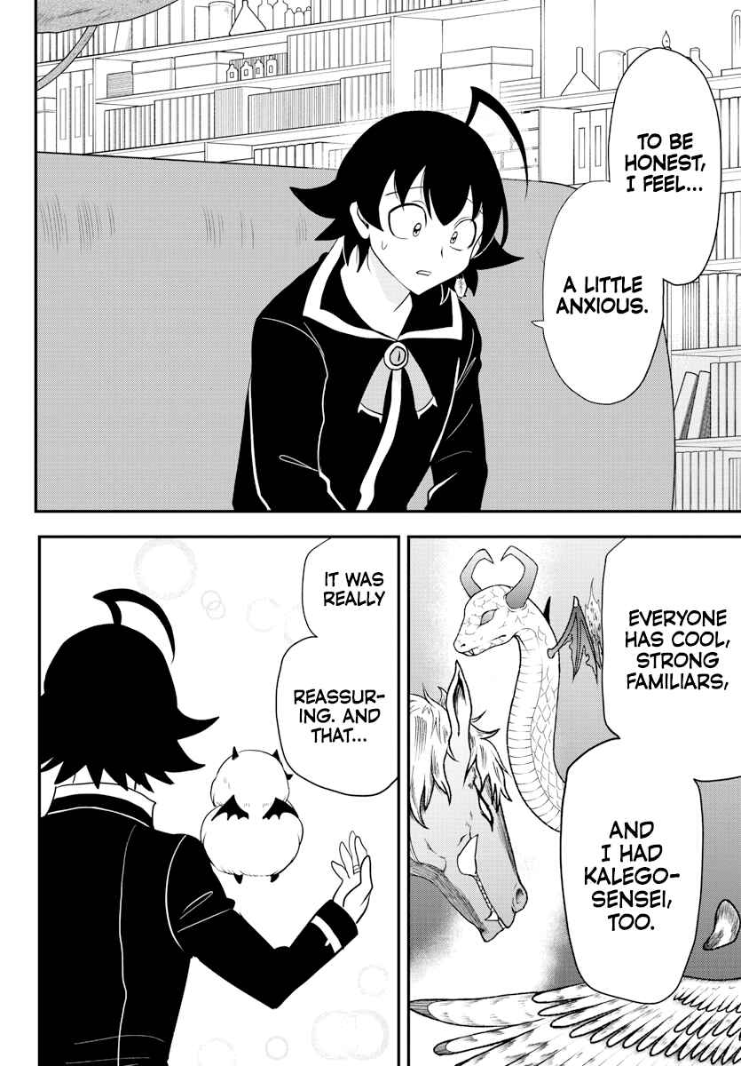 Page 18 Chapter 218 Mairimashita! Iruma-kun