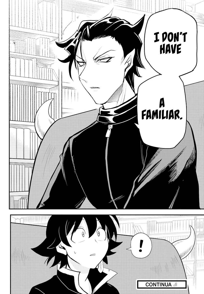 Page 20 Chapter 218 Mairimashita! Iruma-kun