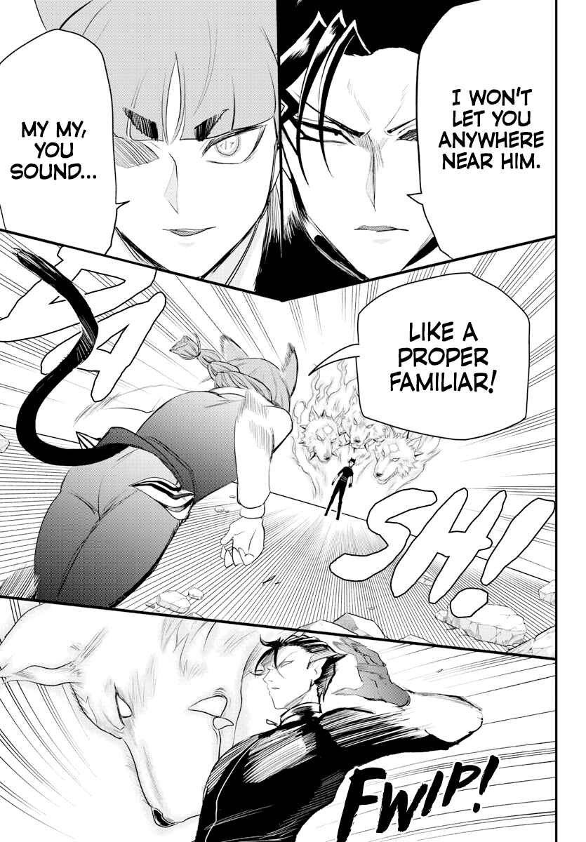 Page 7 Chapter 218 Mairimashita! Iruma-kun