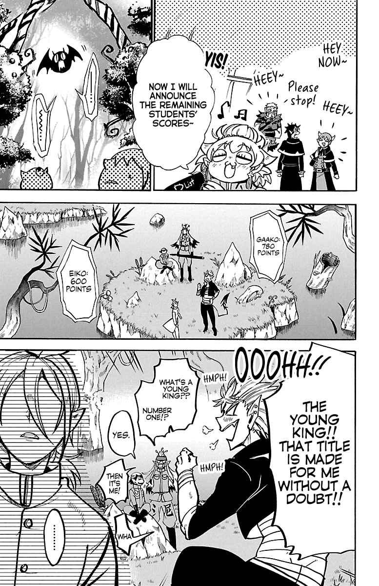 Page 22 Chapter 125 Mairimashita! Iruma-kun