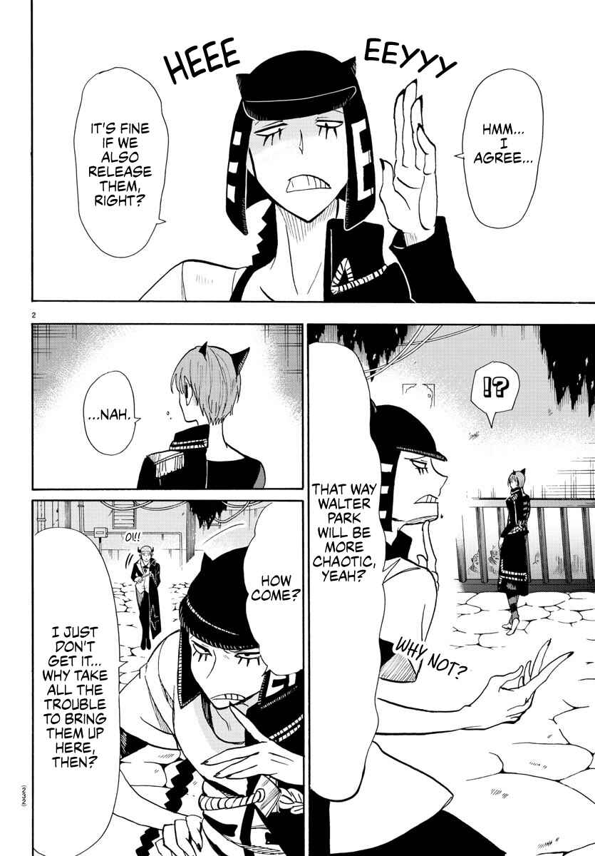 Page 2 Chapter 87 Mairimashita! Iruma-kun