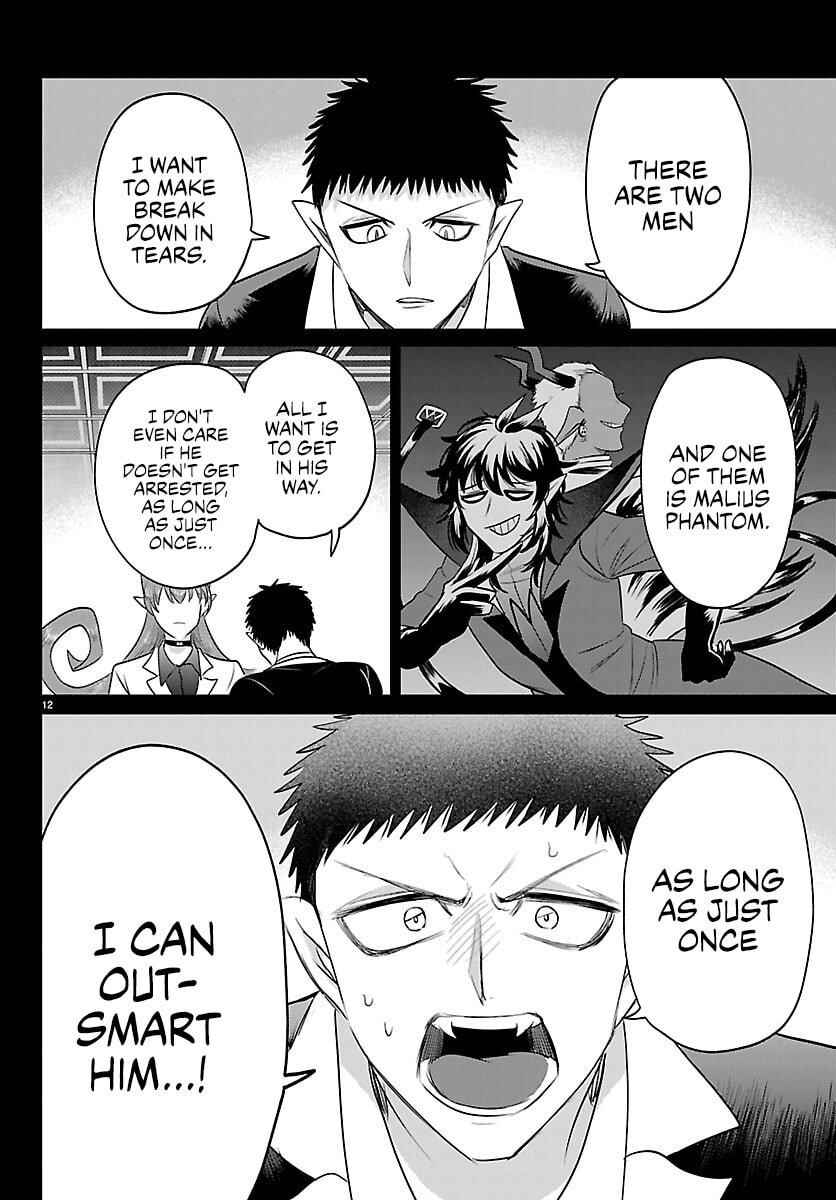 Page 13 Chapter 411 Mairimashita! Iruma-kun