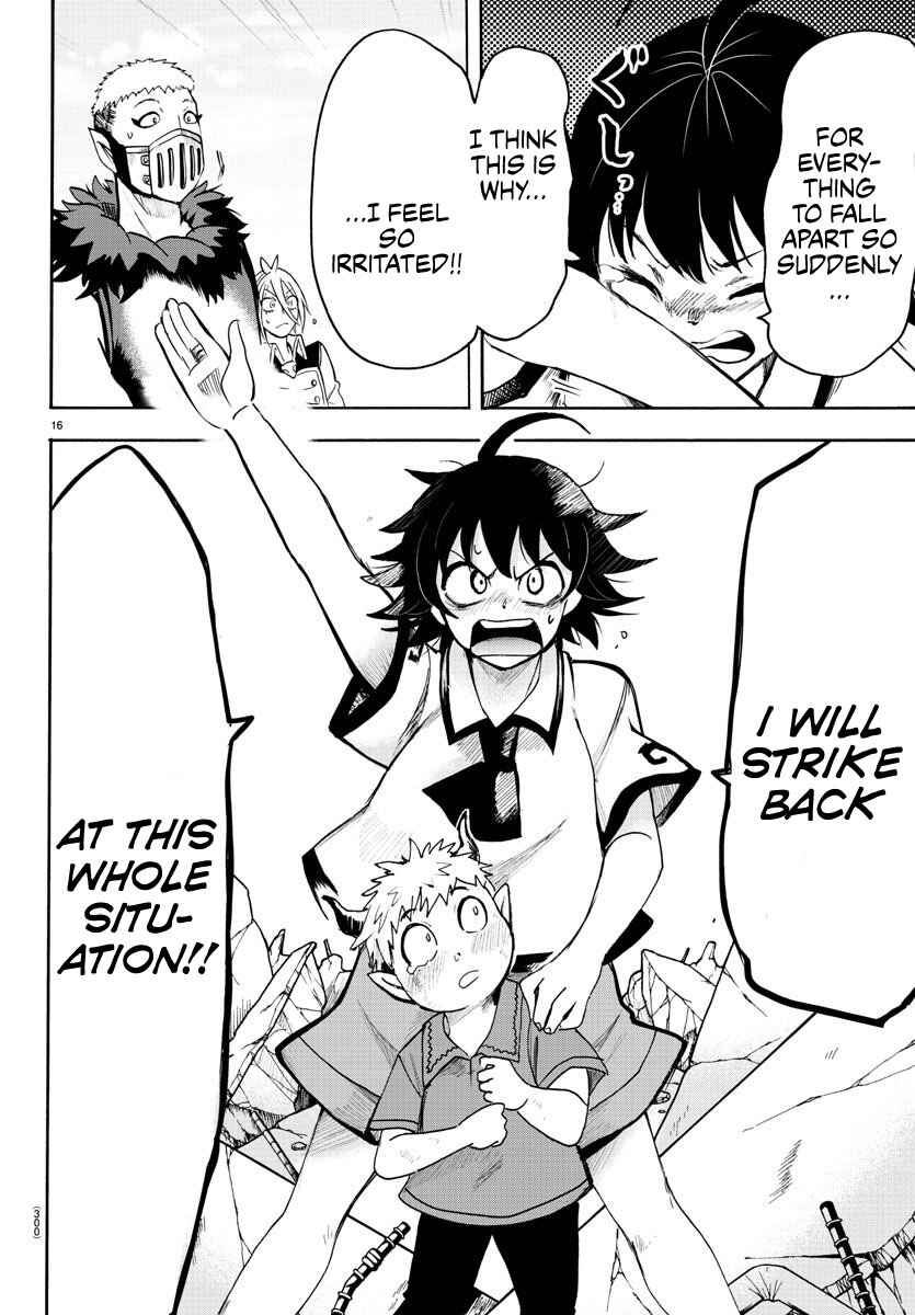 Page 15 Chapter 77 Mairimashita! Iruma-kun