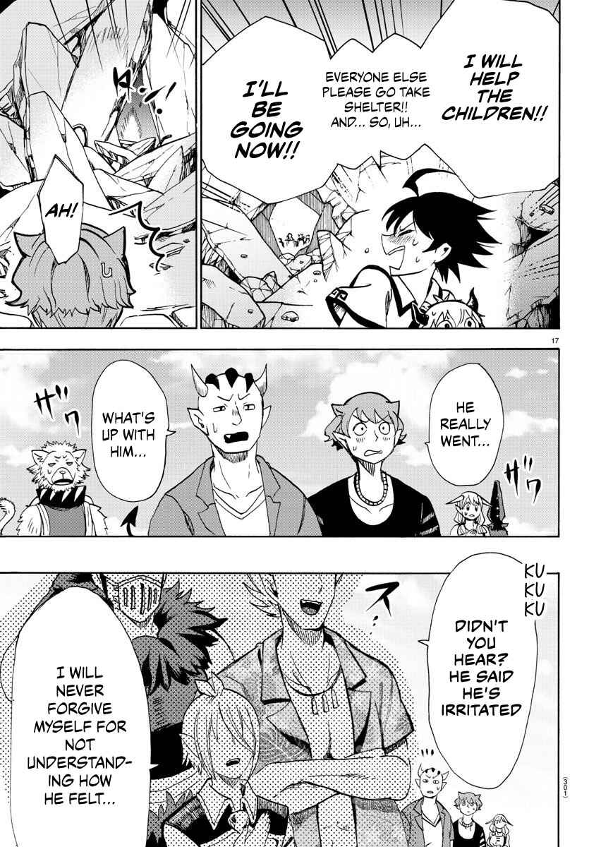Page 16 Chapter 77 Mairimashita! Iruma-kun