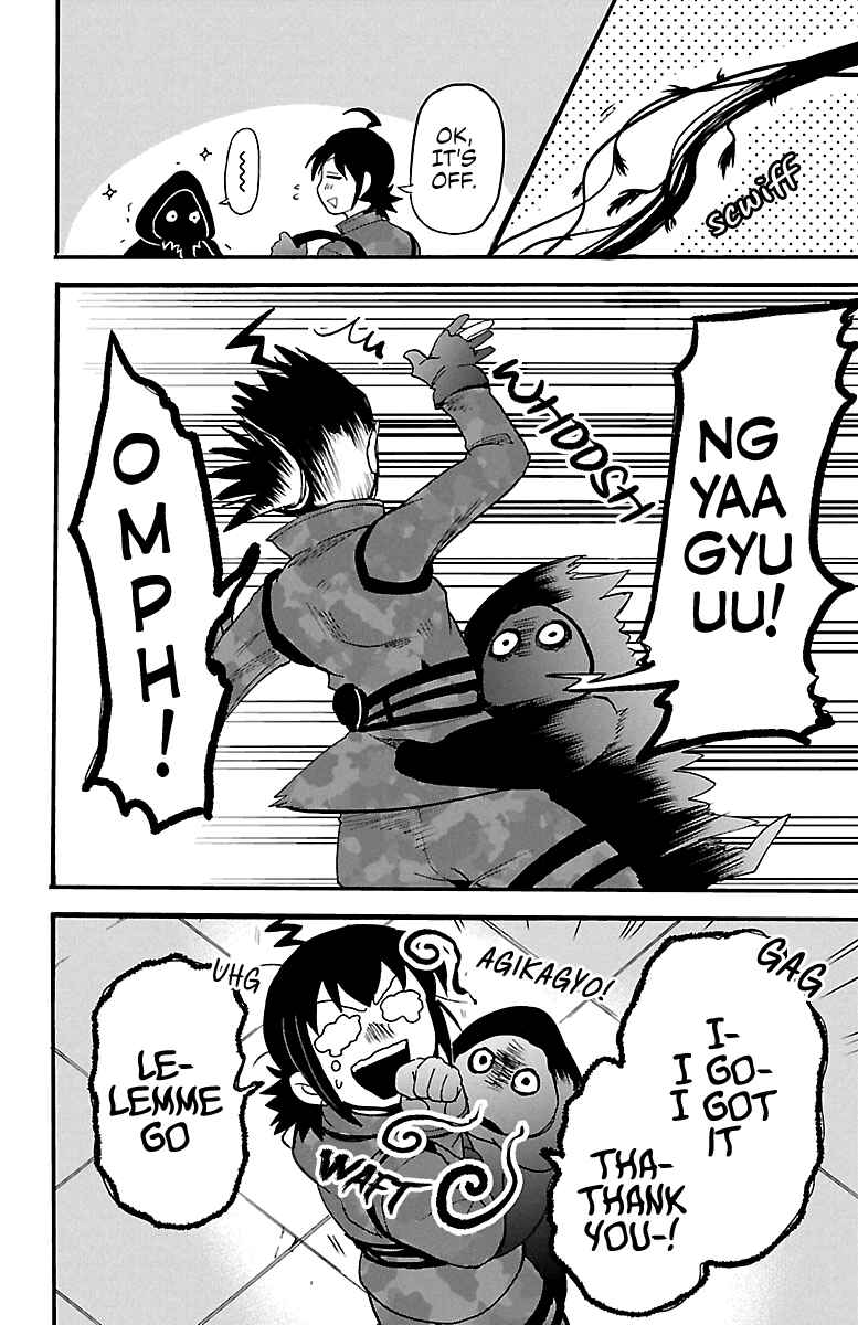 Page 10 Chapter 120 Mairimashita! Iruma-kun