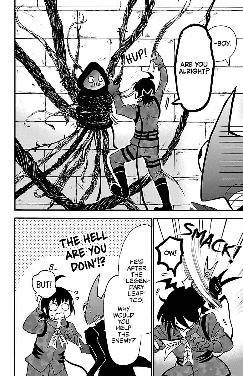 Page 8 Chapter 120 Mairimashita! Iruma-kun