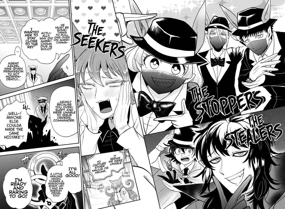 Page 18 Chapter 402 Mairimashita! Iruma-kun
