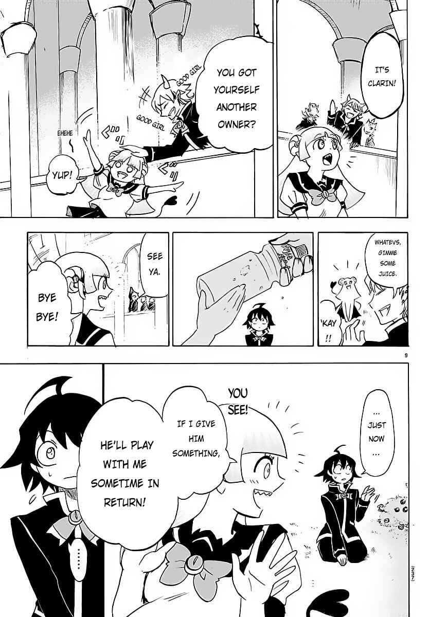 Page 10 Chapter 3 Mairimashita! Iruma-kun