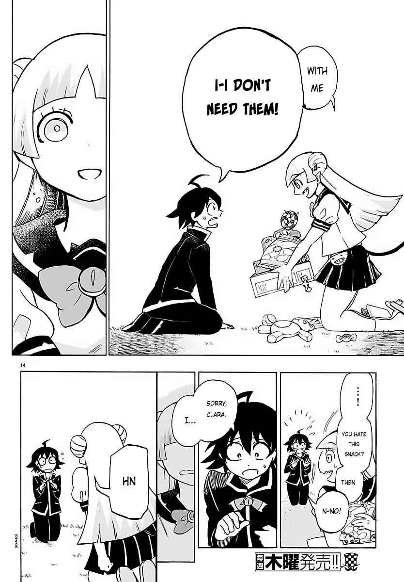 Page 15 Chapter 3 Mairimashita! Iruma-kun