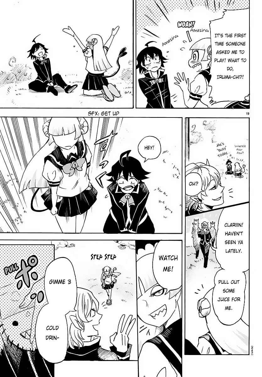 Page 19 Chapter 3 Mairimashita! Iruma-kun