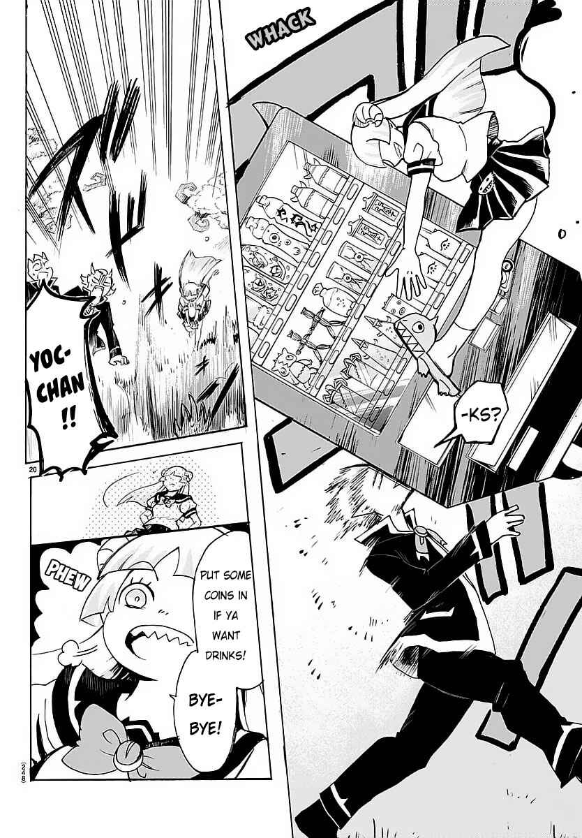 Page 20 Chapter 3 Mairimashita! Iruma-kun