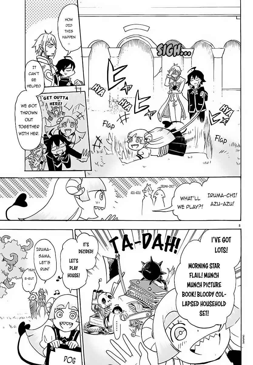 Page 6 Chapter 3 Mairimashita! Iruma-kun