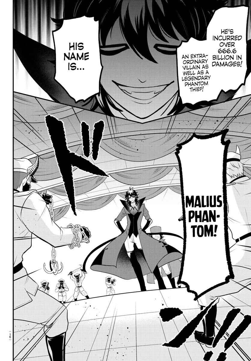 Page 10 Chapter 398 Mairimashita! Iruma-kun