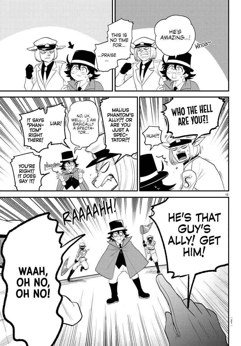 Page 15 Chapter 398 Mairimashita! Iruma-kun