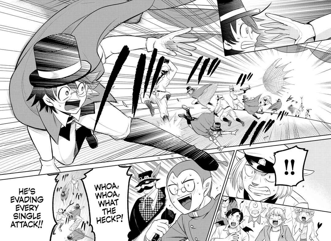 Page 16 Chapter 398 Mairimashita! Iruma-kun