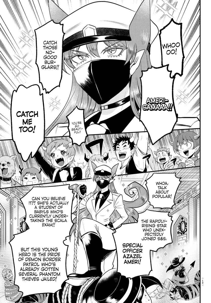 Page 7 Chapter 398 Mairimashita! Iruma-kun