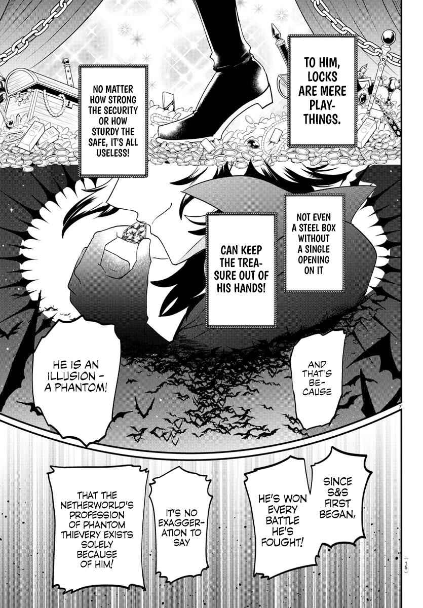 Page 9 Chapter 398 Mairimashita! Iruma-kun
