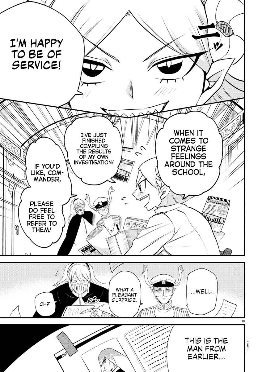 Page 18 Chapter 389 Mairimashita! Iruma-kun