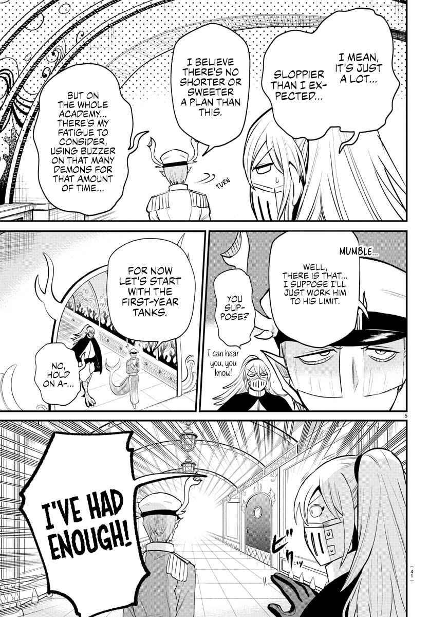 Page 5 Chapter 389 Mairimashita! Iruma-kun