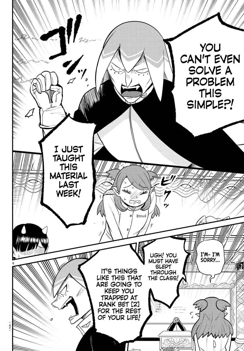 Page 6 Chapter 389 Mairimashita! Iruma-kun