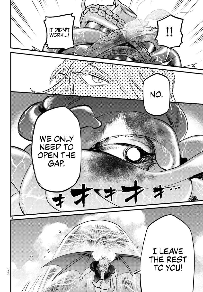 Page 13 Chapter 322 Mairimashita! Iruma-kun